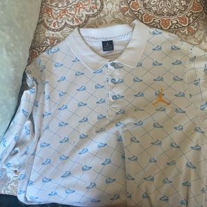 4X - Jordan Nike polo